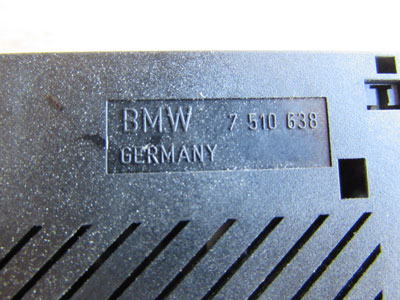 BMW Integrate Supply Module 12527510638 E53 E60 E63 E64 E65 E666